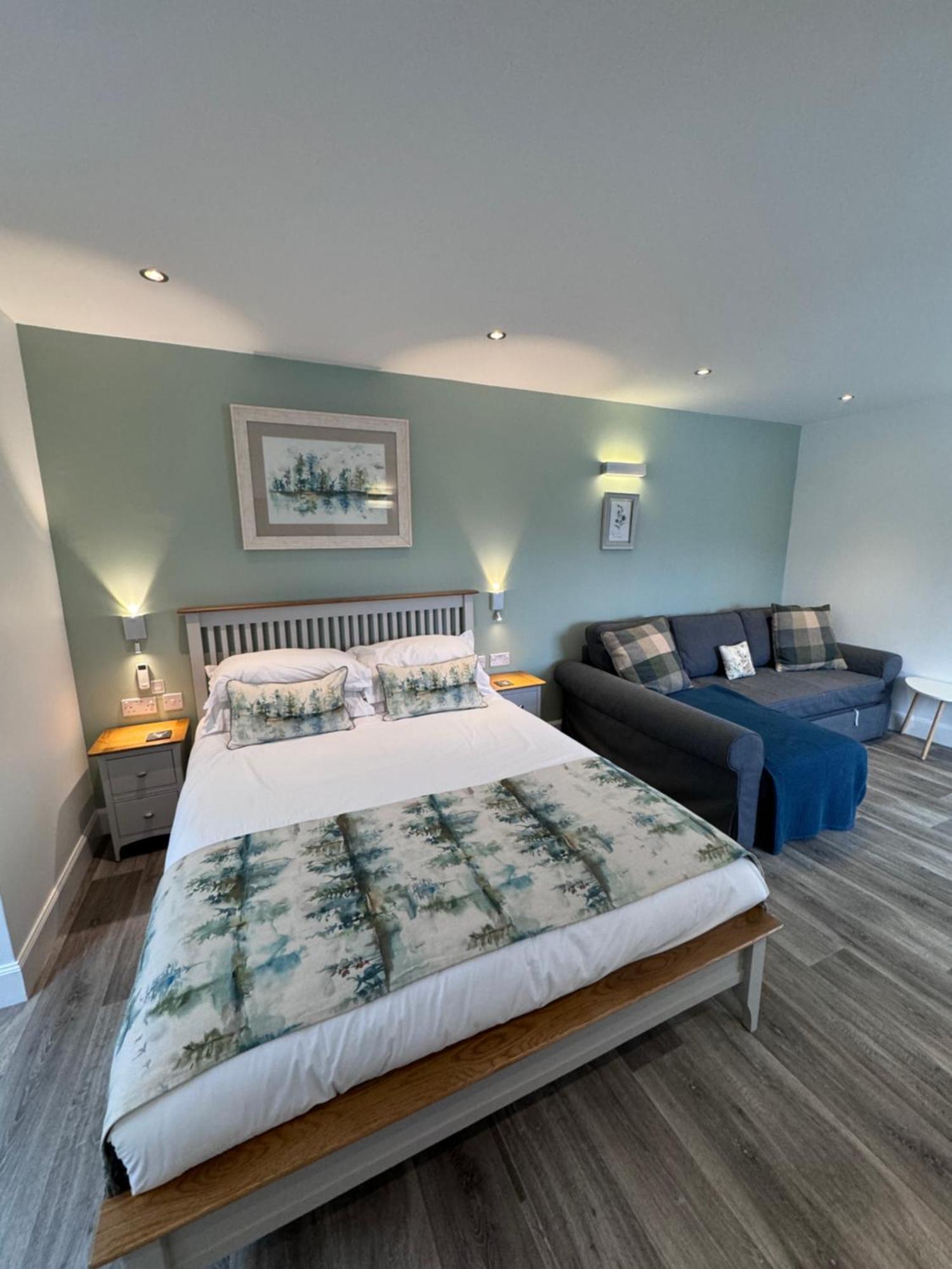 9 Sheraton Apartments Fort William Exteriér fotografie