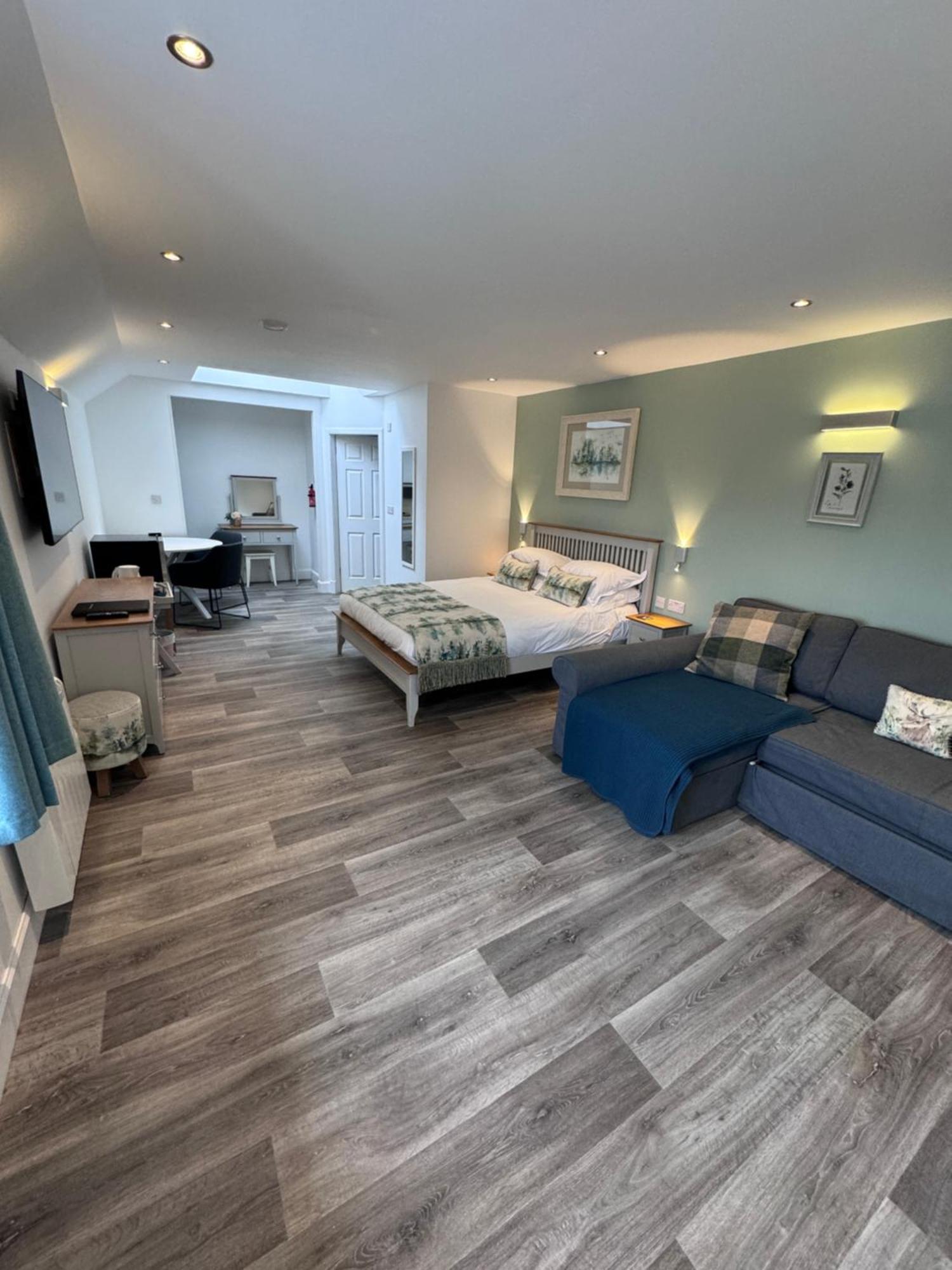 9 Sheraton Apartments Fort William Exteriér fotografie